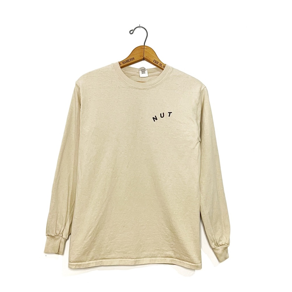 NUT | Long Sleeve Tee